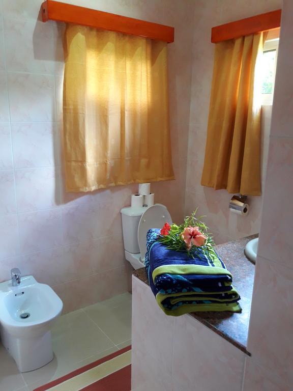 Villa Admiral Grand Anse  Exteriér fotografie