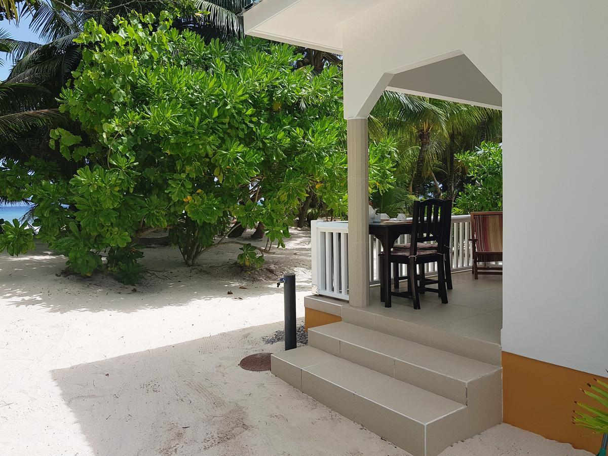 Villa Admiral Grand Anse  Exteriér fotografie