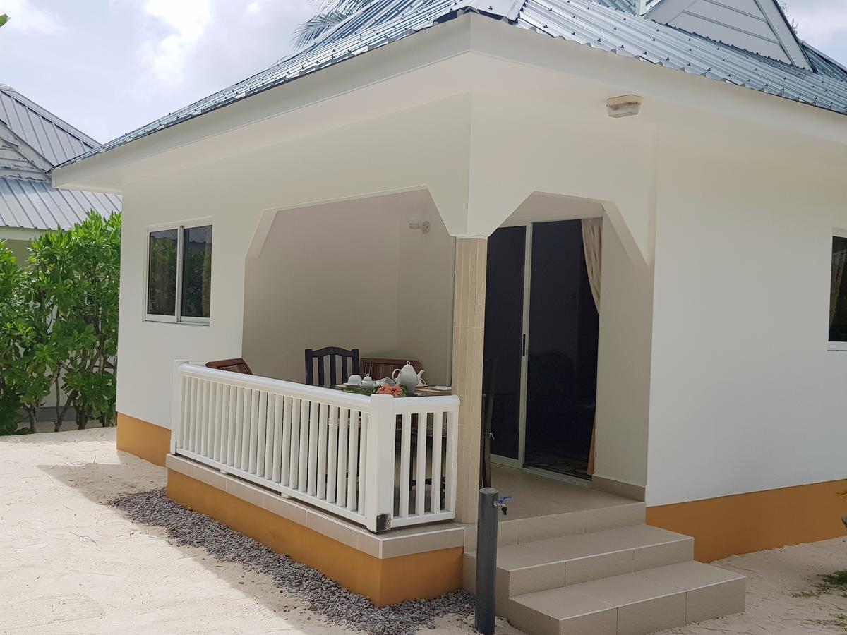 Villa Admiral Grand Anse  Exteriér fotografie