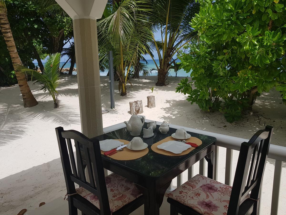 Villa Admiral Grand Anse  Exteriér fotografie