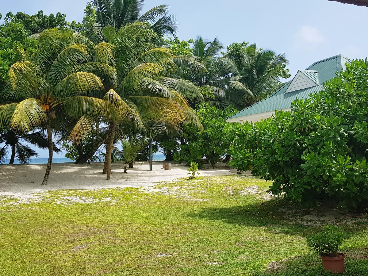 Villa Admiral Grand Anse  Exteriér fotografie