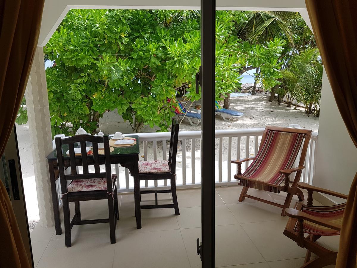 Villa Admiral Grand Anse  Exteriér fotografie