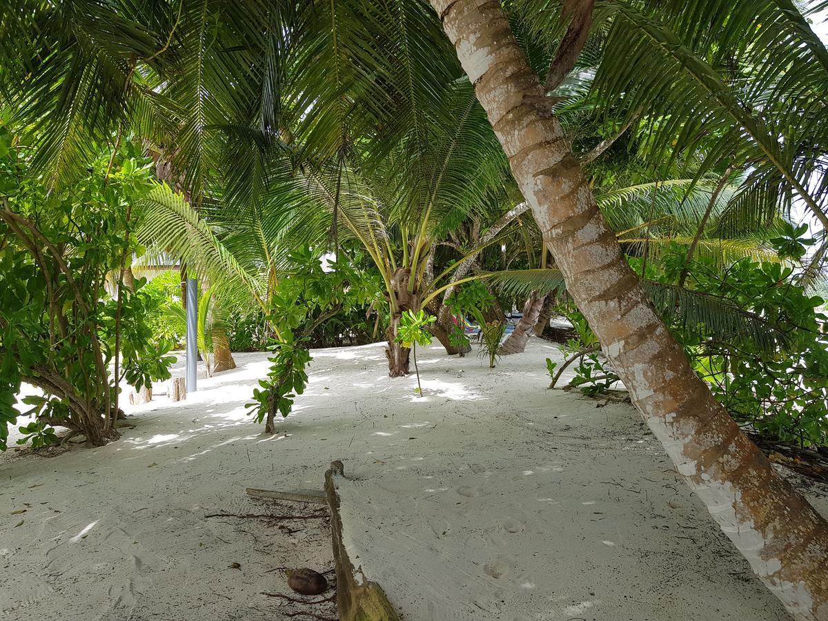 Villa Admiral Grand Anse  Exteriér fotografie
