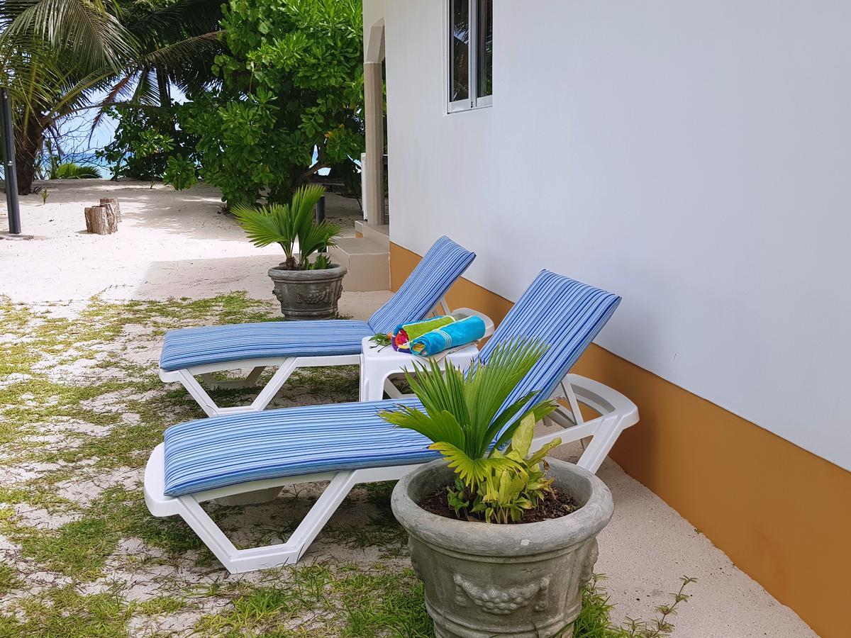 Villa Admiral Grand Anse  Exteriér fotografie