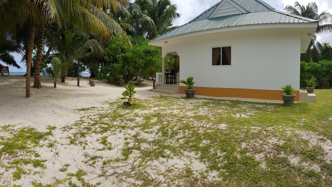 Villa Admiral Grand Anse  Exteriér fotografie